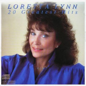 Loretta Lynn : 20 Greatest Hits