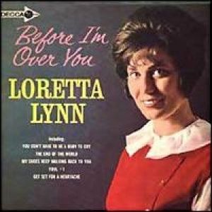 Album Loretta Lynn - Before I
