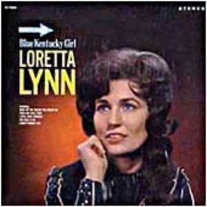 Album Loretta Lynn - Blue Kentucky Girl