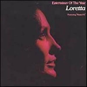 Loretta Lynn : Entertainer of the Year