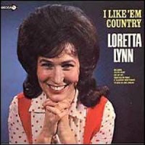 Album Loretta Lynn - I Like 