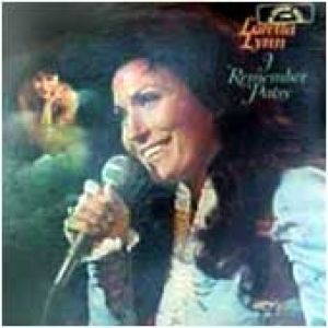 Album Loretta Lynn - I Remember Patsy