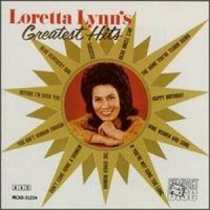 Loretta Lynn's Greatest Hits - album