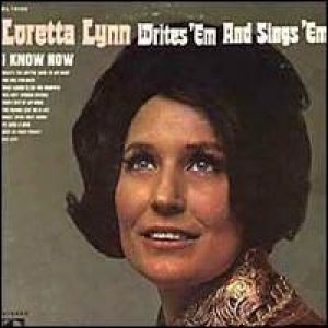 Album Loretta Lynn - Loretta Lynn Writes 