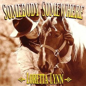 Album Loretta Lynn - Somebody, Somewhere
