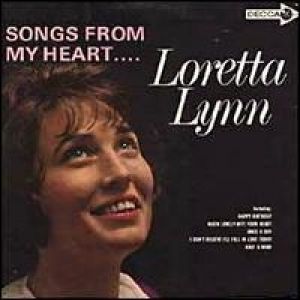 Album Loretta Lynn - Songs from My Heart