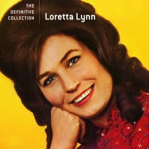 Album Loretta Lynn - The Definitive Collection