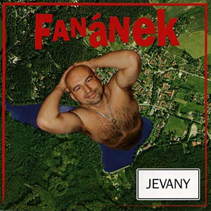 Album Jevany - Lou Fanánek Hagen