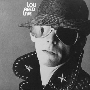 Lou Reed Live Album 