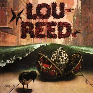Lou Reed Lou Reed, 1972
