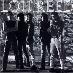 Album Lou Reed - New York