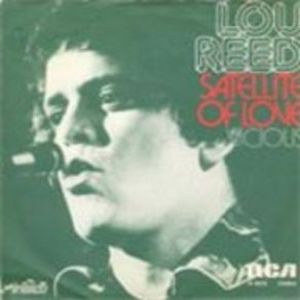 Lou Reed Satellite of Love, 1973