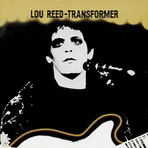 Album Lou Reed - Transformer