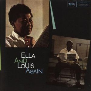 Ella And Louis Again - album