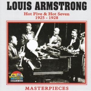 Album Hot Five & Hot Seven - Louis Armstrong