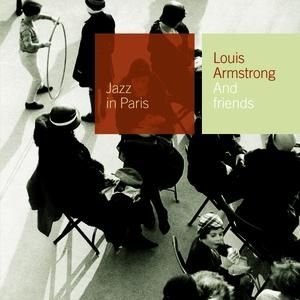 Louis Armstrong : Louis Armstrong And Friends