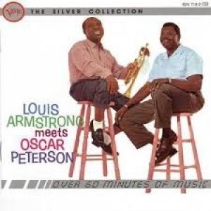 Louis Armstrong Meets Oscar Peterson - album
