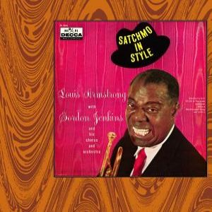 Album Louis Armstrong - Satchmo In Style