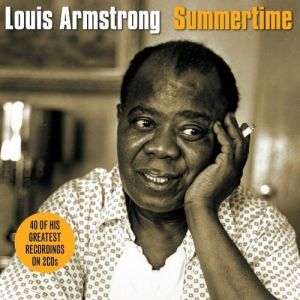 Album Louis Armstrong - Summertime