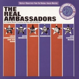 Album Louis Armstrong - The Real Ambassadors