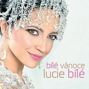 Album Bílé vánoce Lucie Bílé - Lucie Bílá