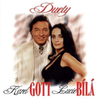 Album Lucie Bílá - Duety (s Karlem Gottem)