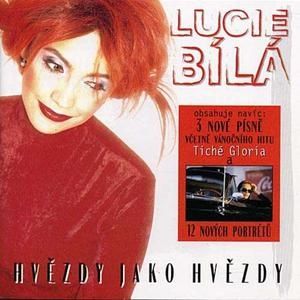 Album Lucie Bílá - Hvězdy jako hvězdy