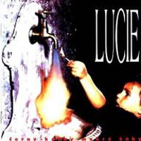 Album Lucie - Černý kočky mokrý žáby