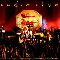 Album Lucie - Live!