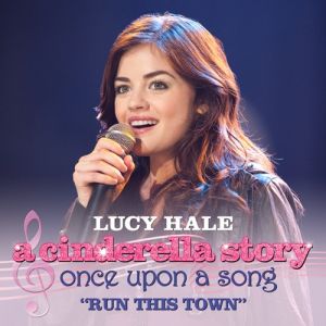 Lucy Hale Run This Town, 2011