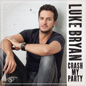 Album Luke Bryan - Crash My Party