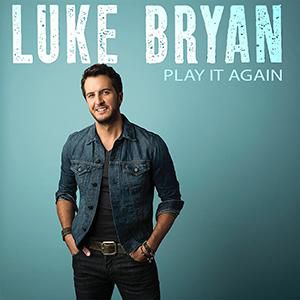 Album Luke Bryan - Play It Again