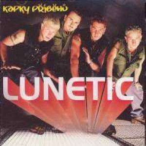 Album Kapky příběhů - Lunetic