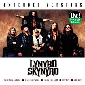 Album Extended Versions: The Encore Collection - Lynyrd Skynyrd