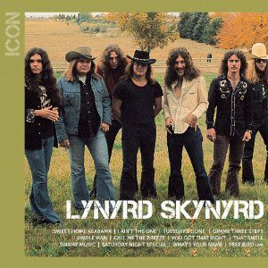 Album Lynyrd Skynyrd - Icon