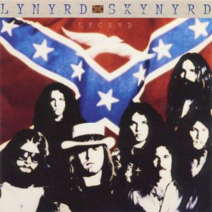 Album Lynyrd Skynyrd - Legend