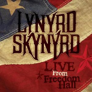 Live from Freedom Hall - Lynyrd Skynyrd
