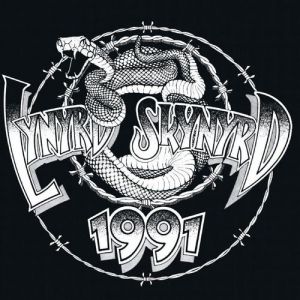 Lynyrd Skynyrd 1991 Album 