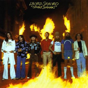 Album Lynyrd Skynyrd - Street Survivors