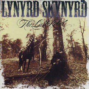 Album Lynyrd Skynyrd - The Last Rebel