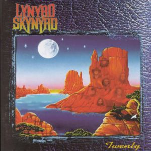 Album Lynyrd Skynyrd - Twenty
