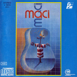 Album Máci - Máci