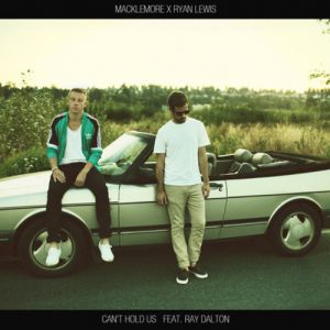 Macklemore & Ryan Lewis : Can't Hold Us