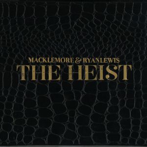 Album Macklemore & Ryan Lewis - The Heist