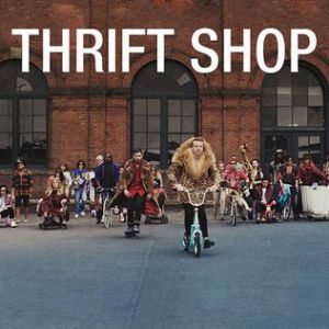 Macklemore & Ryan Lewis : Thrift Shop