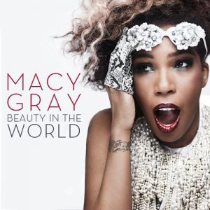 Album Macy Gray - Beauty in the World