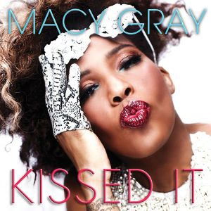 Album Kissed It - Macy Gray