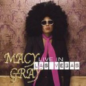 Album Macy Gray - Live in Las Vegas