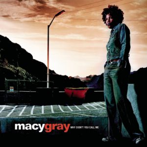Album Macy Gray - Why Didn