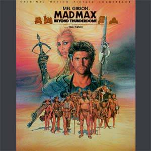 Mad Max Beyond Thunderdome - album